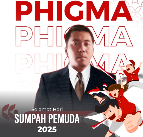Ketua DPD LBH PHIGMA Provinsi Jawa Timur dan Segenap Pengurus Mengucapkan Selamat Hari Sumpah Pemuda 2025