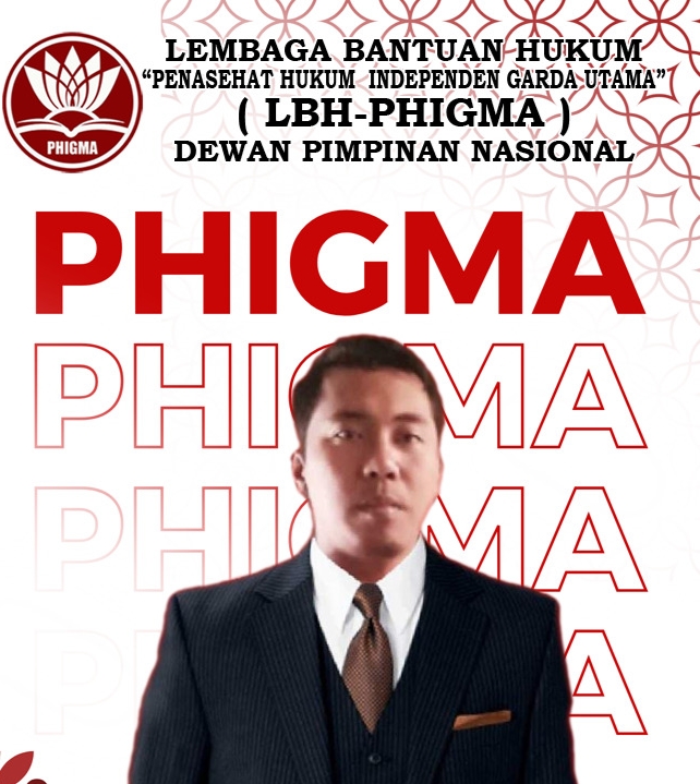 Hadi Susanto Ketua DPD LBH PHIGMA Provinsi Jawa Timur , Siap Kembangkan Organisasi dan Bersinergi Dengan Lintas Sektor