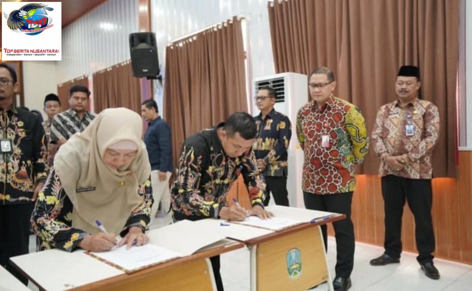 Dinas Pendidikan Jatim Bangun Budaya Integritas: Aries Agung Paewai Tegaskan Komitmen Bersama Menuju Sekolah Bebas Korupsi di Pasuruan dan Probolinggo
