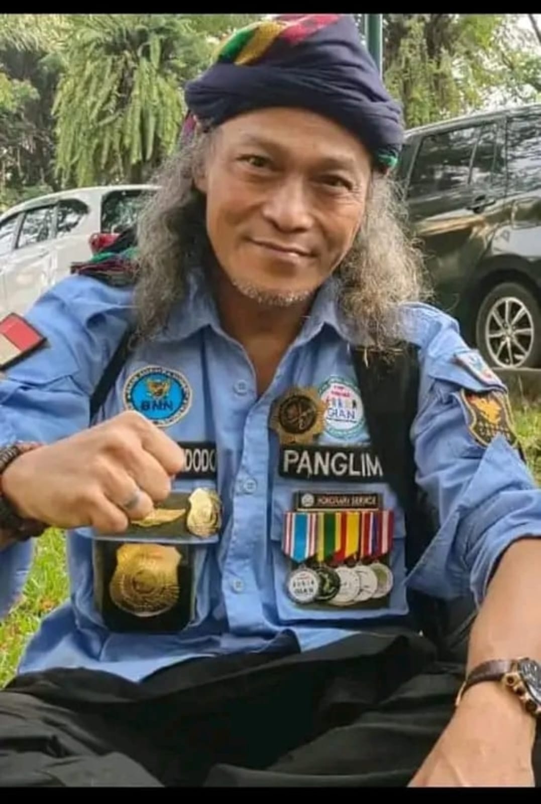 Peringati Hari Pahlawan, Ketum GIAN Ajak Masyarakatnya Indonesia Perangi Narkoba
