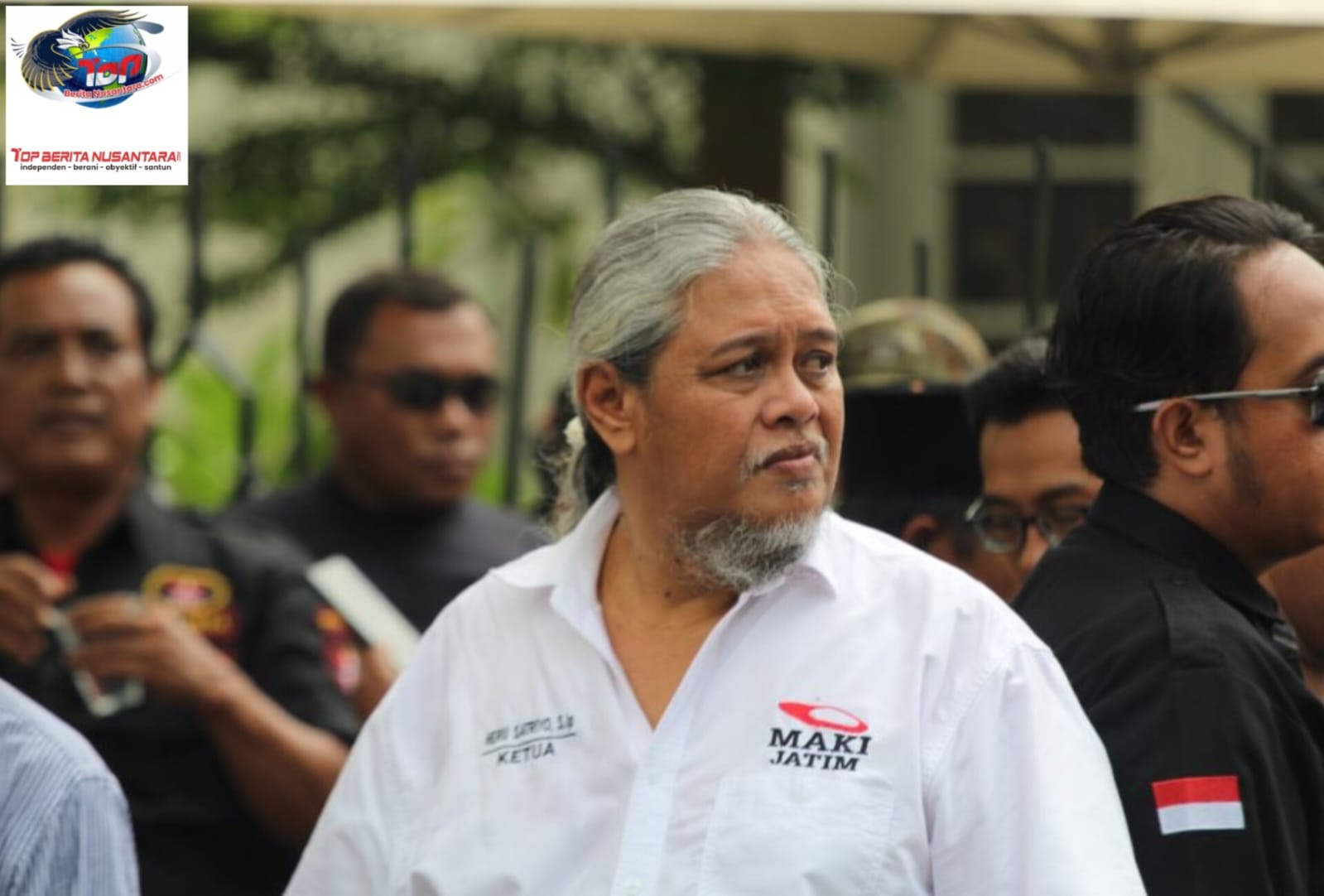 “MAKI Jawa Timur Desak Pemerintah Tegakkan Integritas: Heru Satriyo Ingatkan Pejabat agar Tidak Menyalahgunakan Kekuasaan”