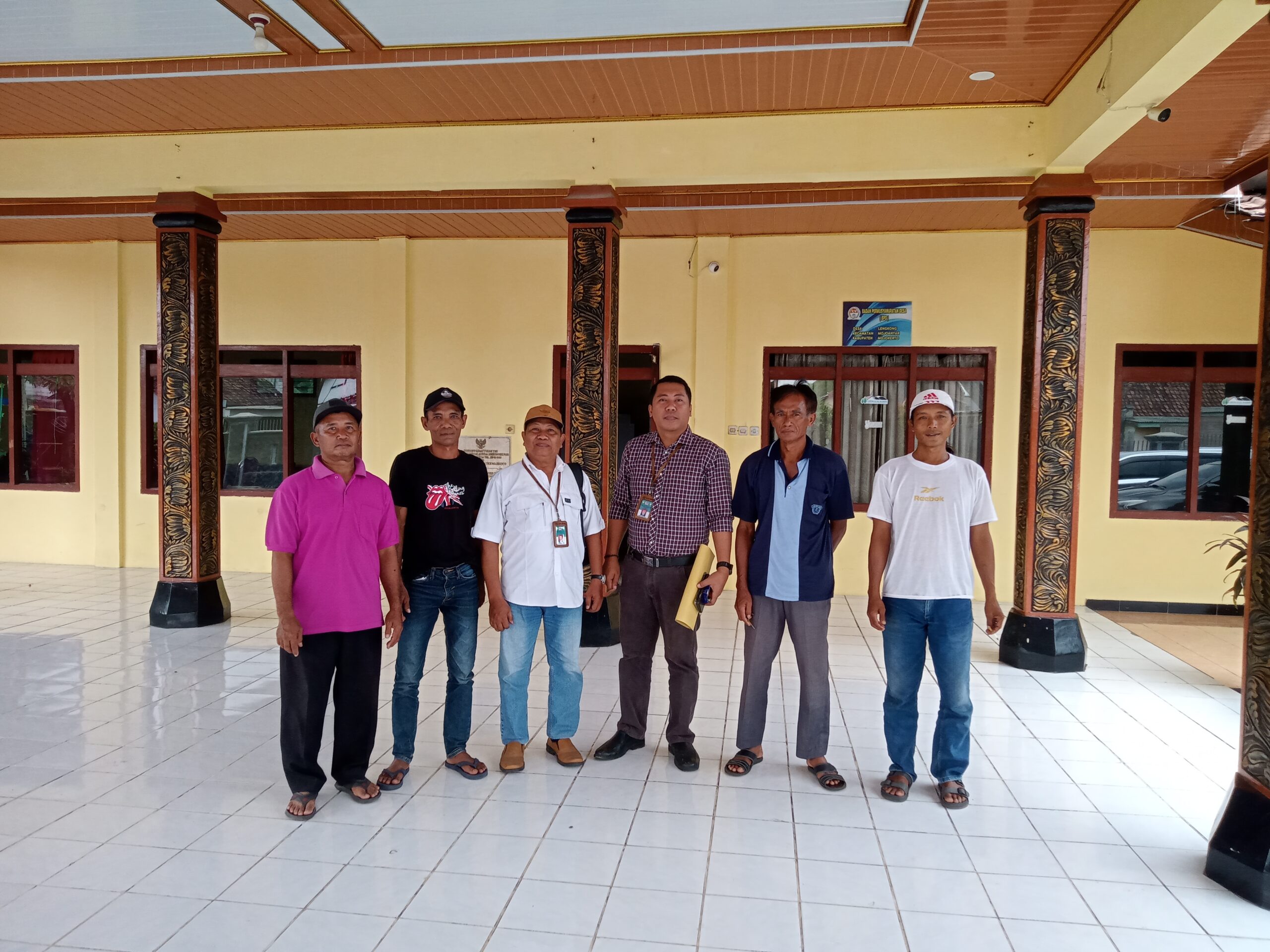 Hasil Panen Merosot, Petani Desa Lengkong Terdampak Dugaan Pencemaran Lingkungan PT.Indo Tani Tempuh Jalur Hukum