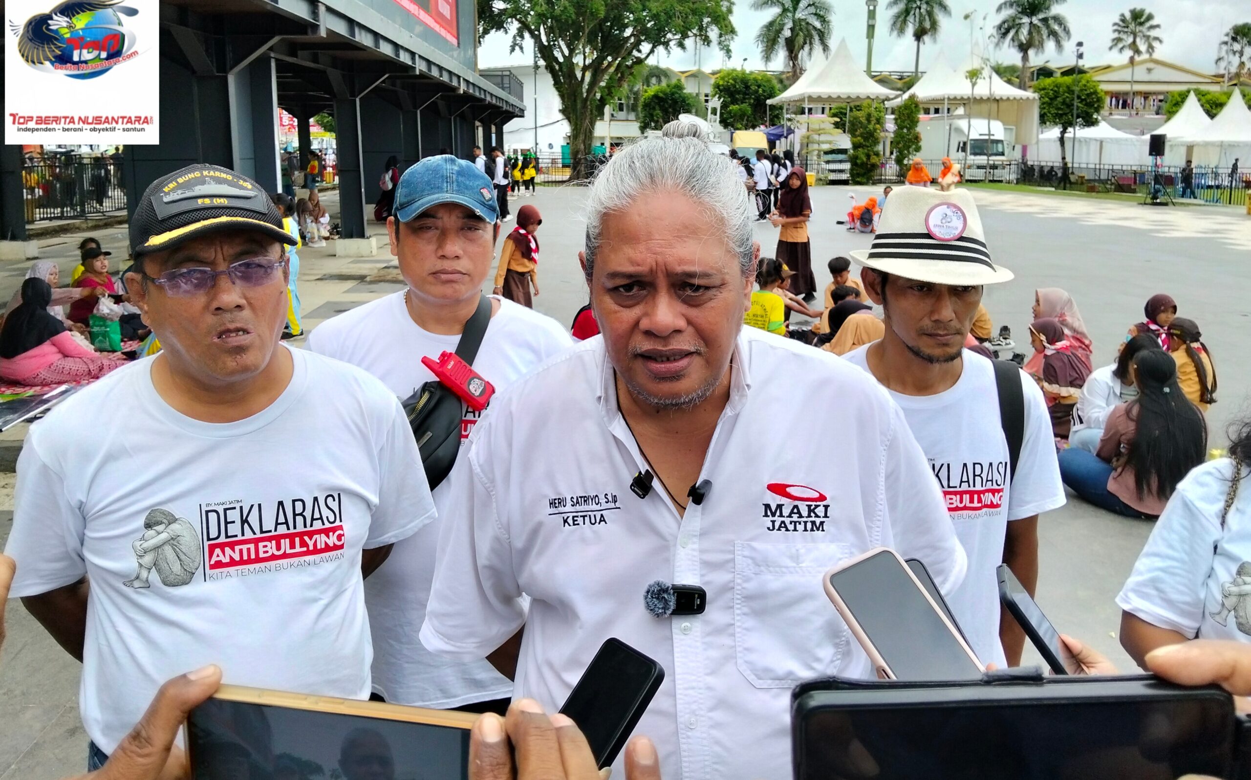 Jember Mantapkan Diri Jadi Pelopor Sekolah Aman: MAKI Jatim Dorong Revolusi Anti-Bullying Lewat Deklarasi Bersejarah