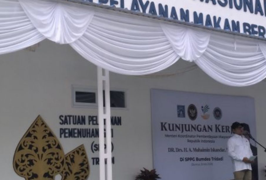 MAKI Jatim Tinjau Alokasi 20 Miliar APBD Sidoarjo untuk SPPG MBG, Potensi Penyalahgunaan Dana Jadi Sorotan