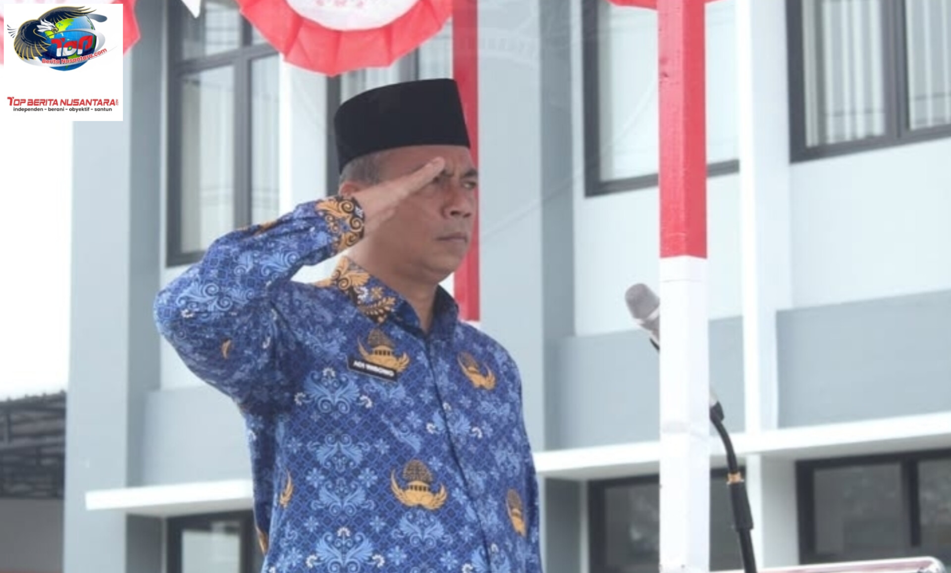 Rutan Kelas I Surabaya Tanamkan Nilai Kepahlawanan sebagai Spirit Pengabdian dan Reformasi Pemasyarakatan