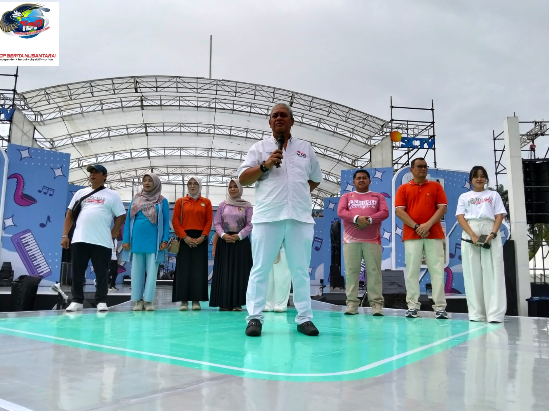 Jember Bersatu Lawan Bullying: MAKI Jatim Galakkan Gerakan Sekolah Aman dan Ramah Anak
