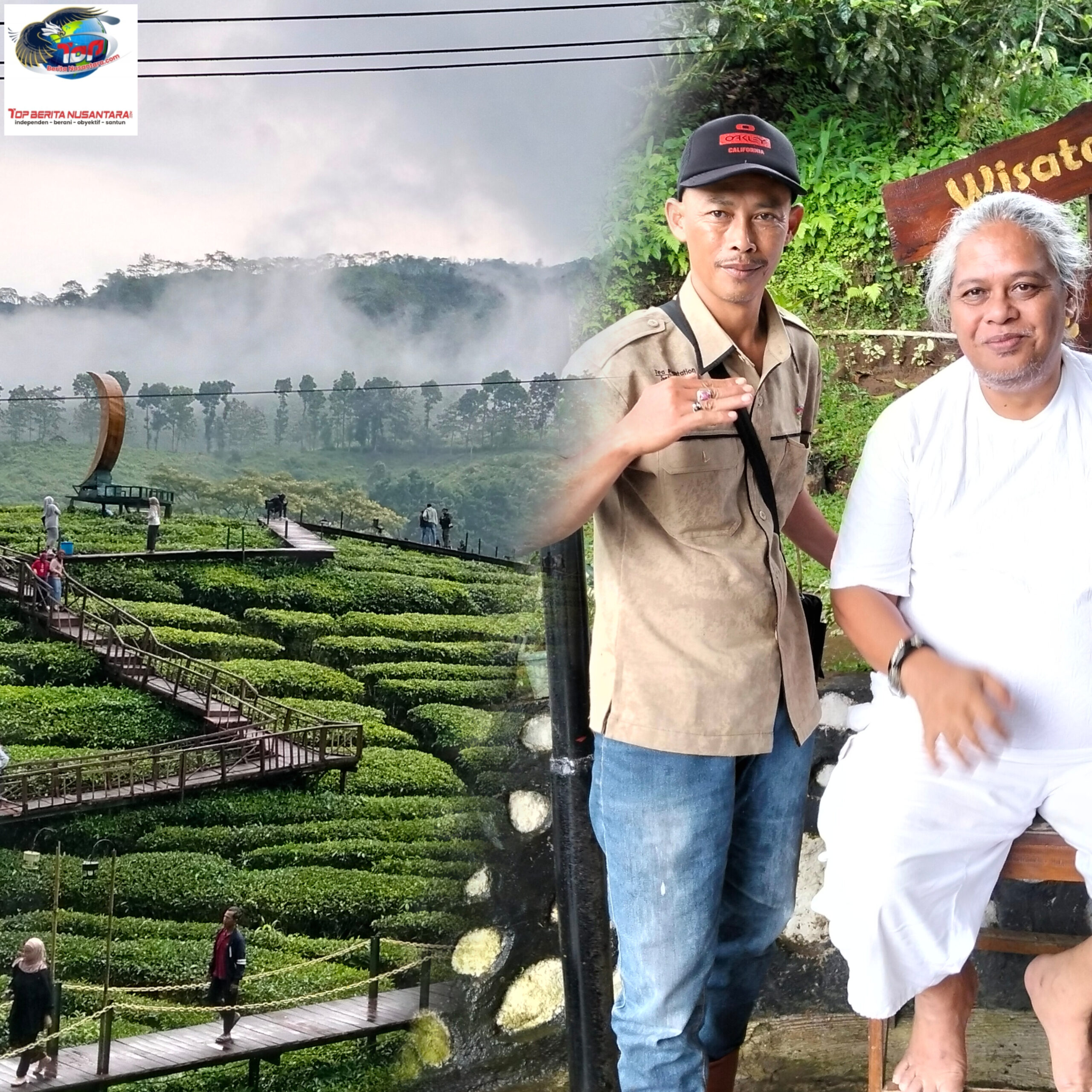 Gunung Gambir Jadi Ruang Refleksi MAKI Jatim Usai Deklarasi Anti-Bullying