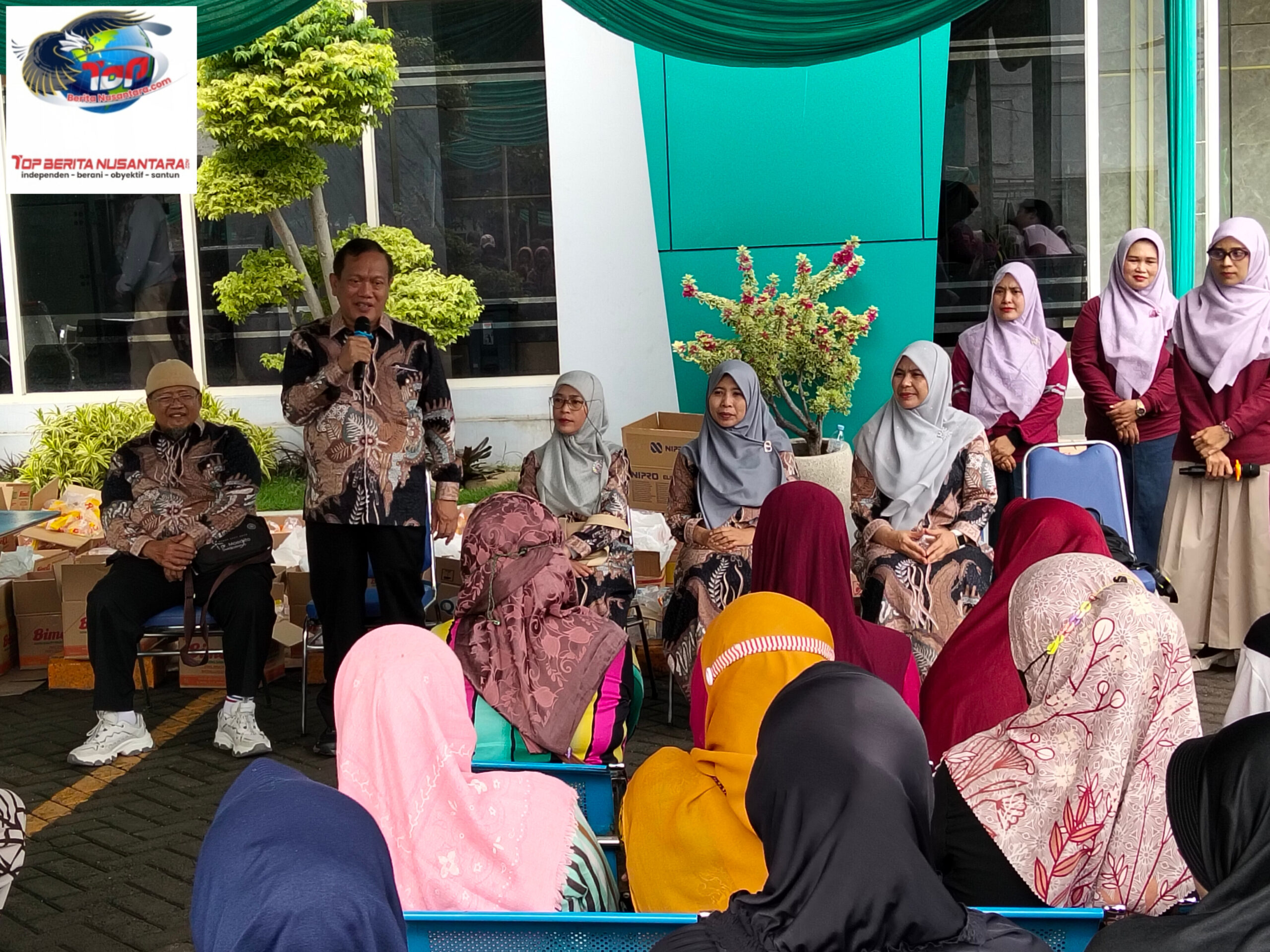 Peringati Milad Ke-58, RS Siti Khodijah Mantapkan Peran dalam Layanan Kesehatan Anak dan Aksi Sosial untuk Masyarakat