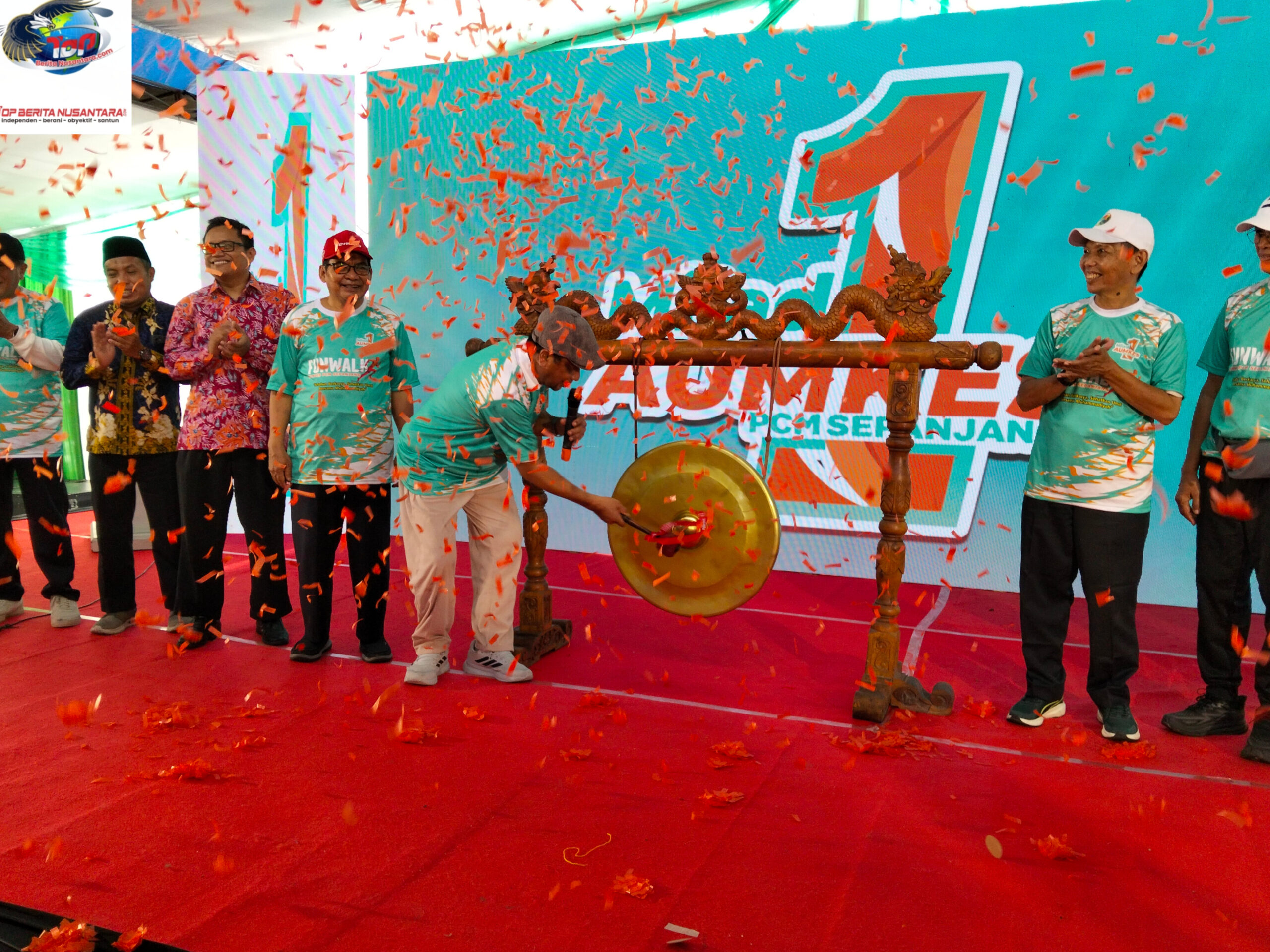 Milad Muhammadiyah ke-113 di Sepanjang Jadi Ajang Transformasi Layanan Kesehatan Modern RS Siti Khodijah