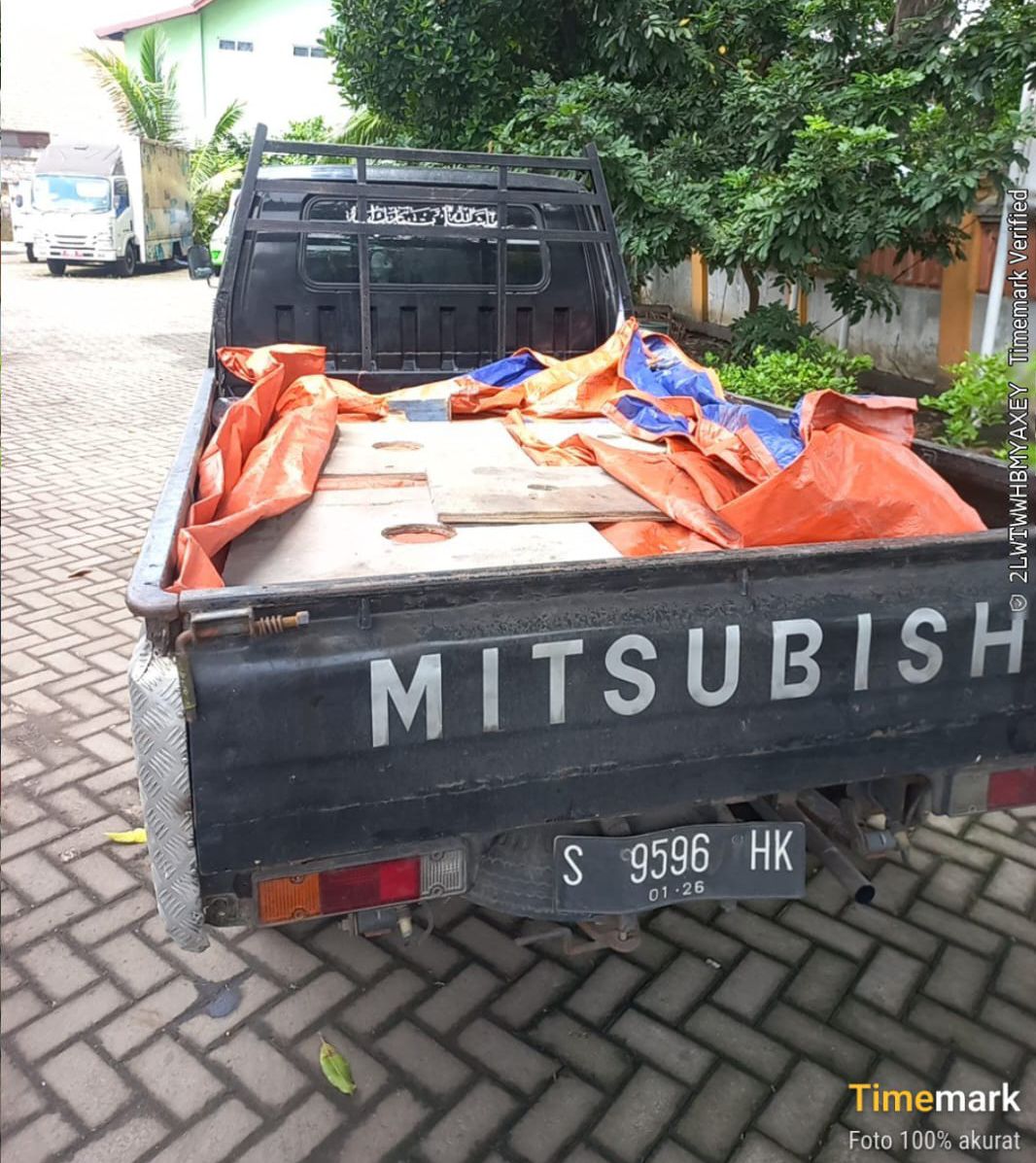 Neraka Bbm Bersubsidi Di Sidoarjo: Armada L300 S 9596 Hk Lenyap, Sopir Disebut, Otoritas Membisu, Hukum Diduga Dikuliti Hidup-hidup