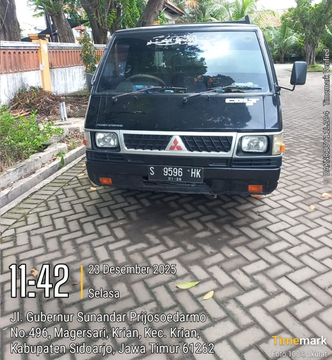 Neraka Solar Subsidi Di Siang Bolong: Armada L300 Diduga Milik Bo Tertangkap Basah Menjarah Hak Rakyat Di Legundi–krian