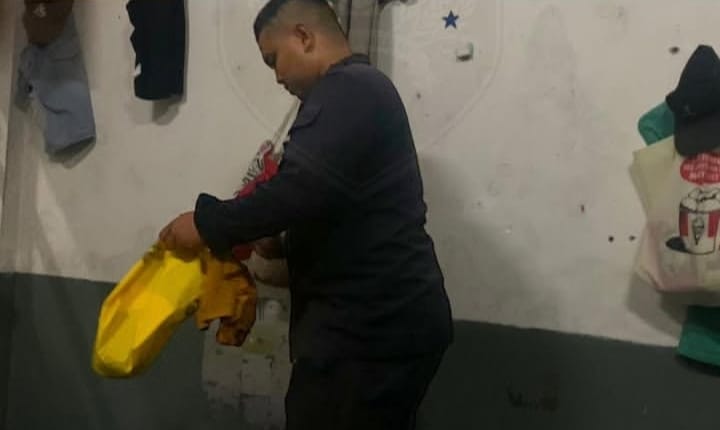 Jelang Pergantian Tahun, Rutan Kelas I Surabaya Perkuat Pengamanan dan Pembinaan Warga Binaan