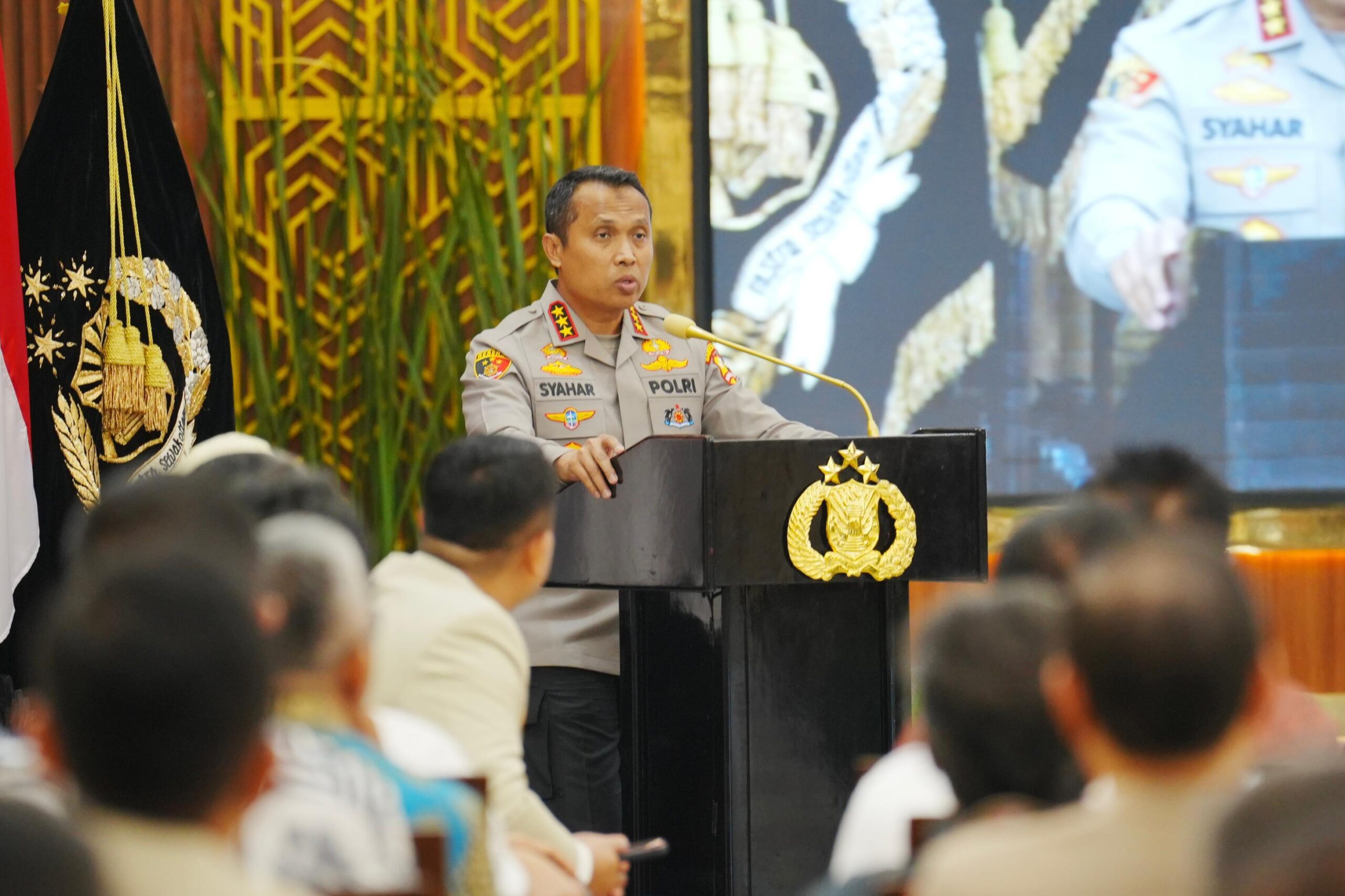 Pertahankan Zero Attack, Densus 88 AT Polri Amankan 51 Tersangka Terorisme Sepanjang Tahun 2025