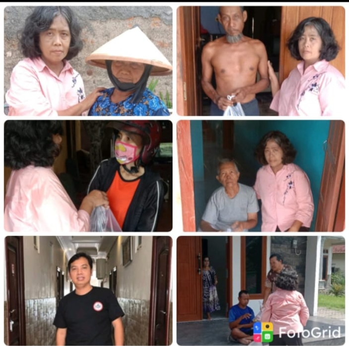 Natal Berbagi Penuh Kasih, Dr. Andre Yulius dan AMC Group Hadirkan Kepedulian Nyata untuk Kaum Dhuafa di Sidoarjo