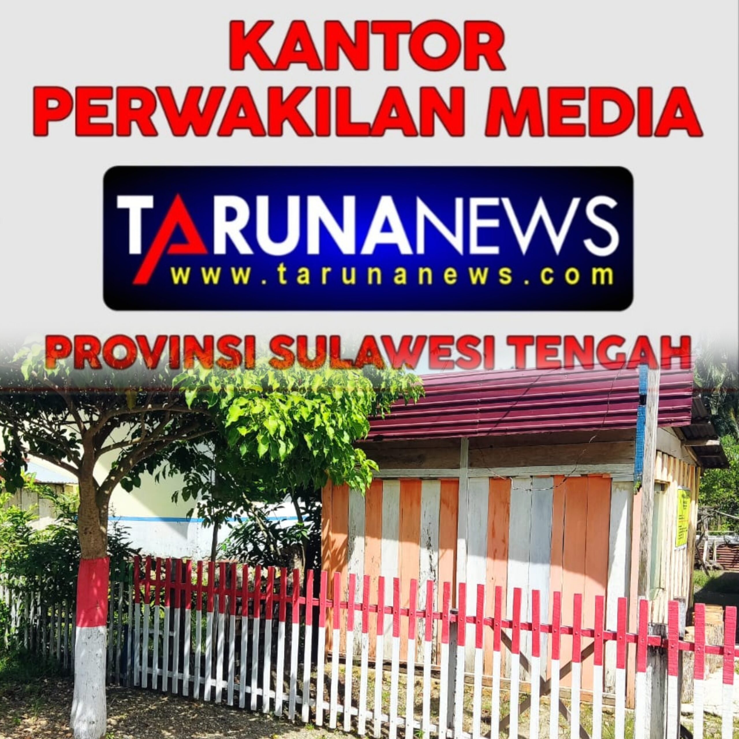 Media Taruna News Ekspansi ke Sulawesi Tengah, Tingkatkan Akses Informasi Daerah