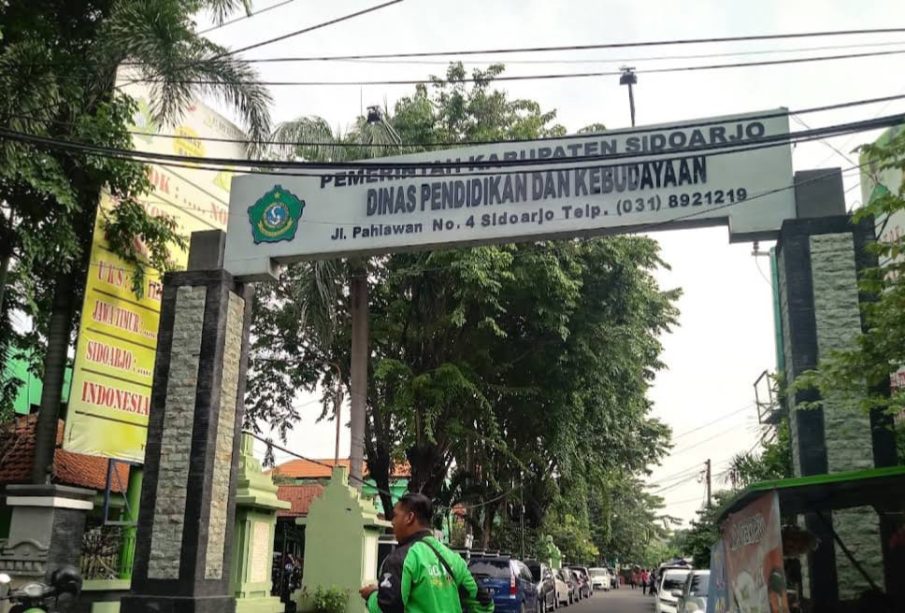 MAKI Jatim Siap Laporkan Dugaan Masif Pelanggaran pada Program Revitalisasi Sekolah Sidoarjo