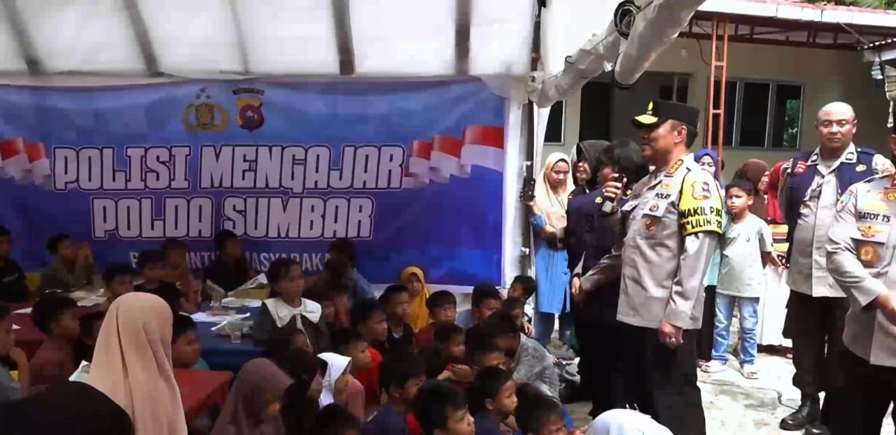 Wakapolri Komjen Pol. Dedi Prasetyo Tinjau Pemulihan Pasca-Bencana di Aceh dan Sumut: “Polri Hadir Hingga Masyarakat Benar-benar Bangkit”