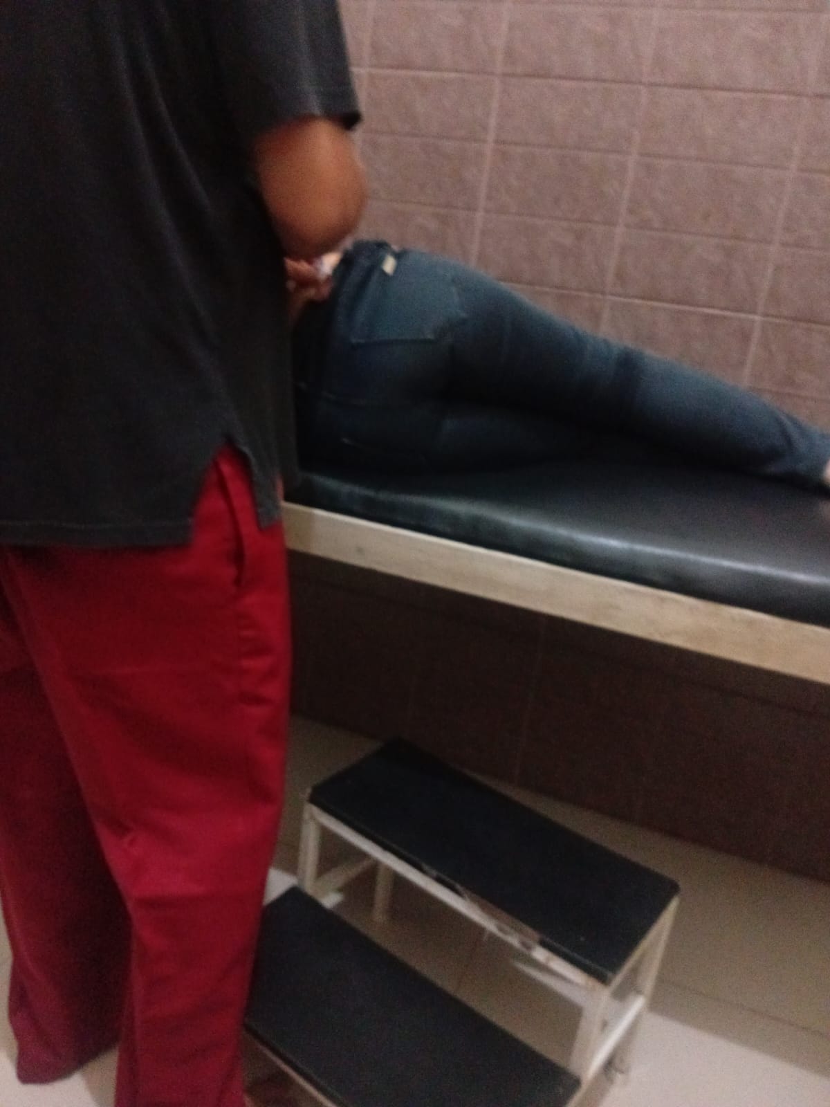 Layanan Kesehatan atau Teror Sunyi? Praktik Medis yang diduga Ilegal Gegerkan Mojokerto