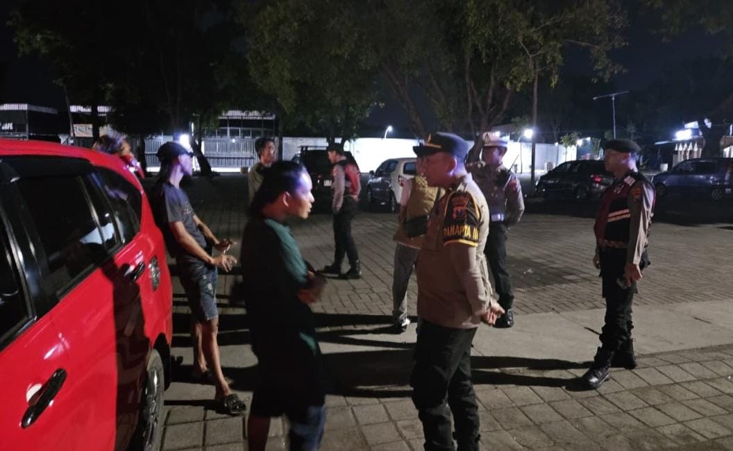 Polres Probolinggo Maksimalkan Patroli, Petakan Wilayah Rawan Curanmor dan Curwan