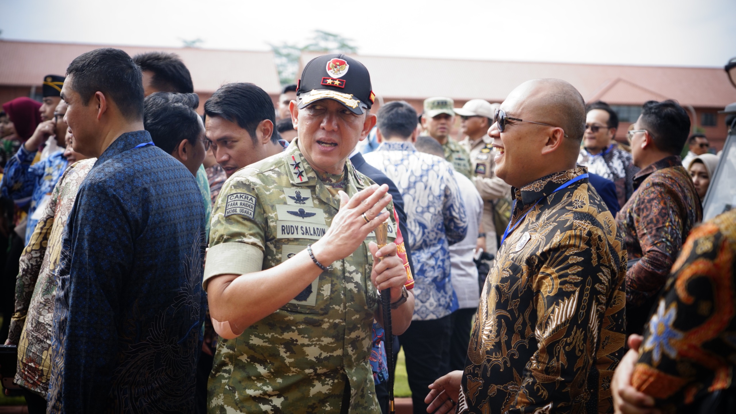 Presiden Prabowo Resmikan SMA Taruna Nusantara Malang, Tegaskan Komitmen Bangun Generasi Pemimpin Unggul