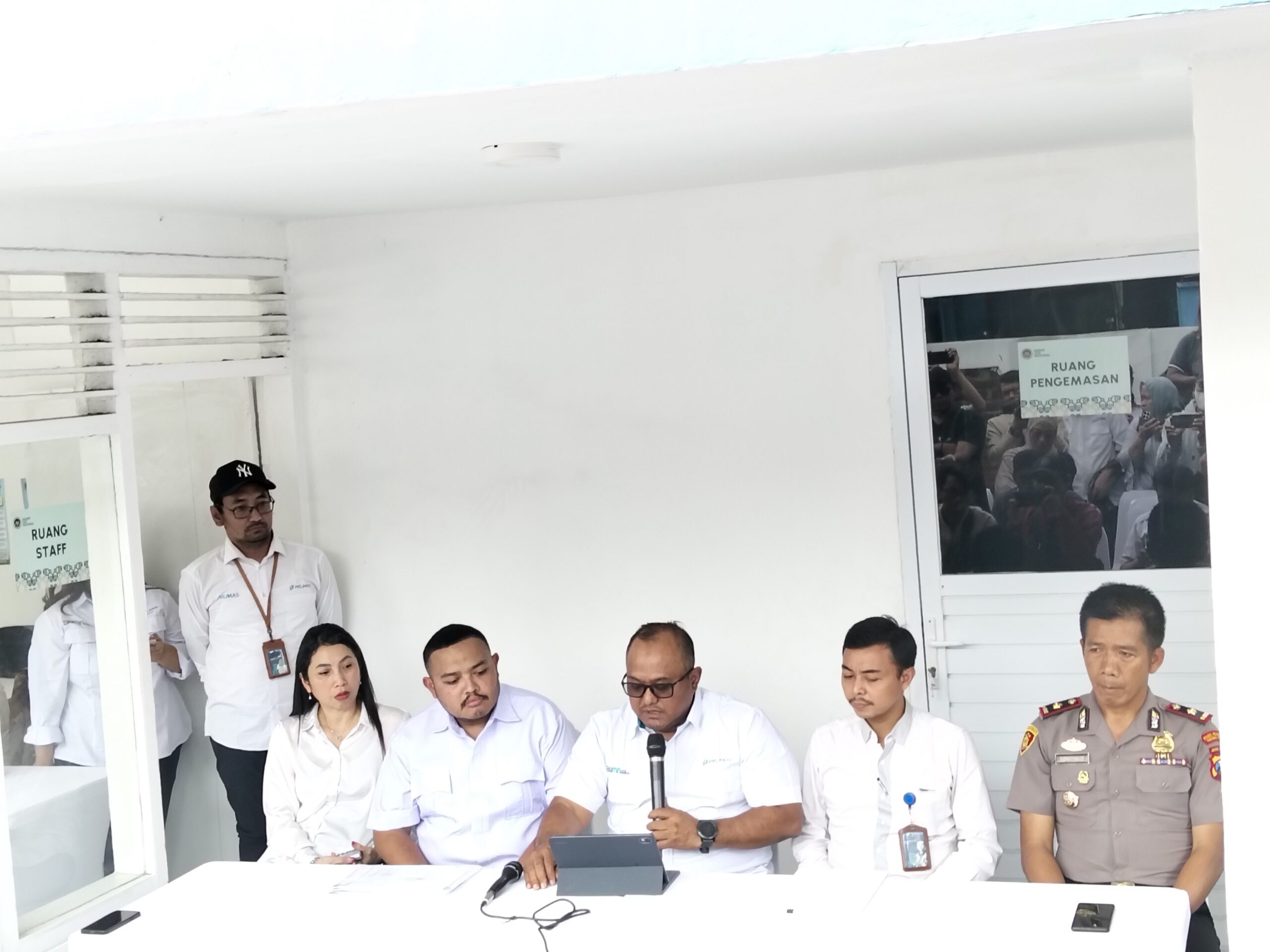 PT. PELINDO III: Klaim Wawan Syarwhani Sebagai “PLAYING VICTIM”, Kasus Sengketa Lahan Sudah Mendapat Kepastian Hukum