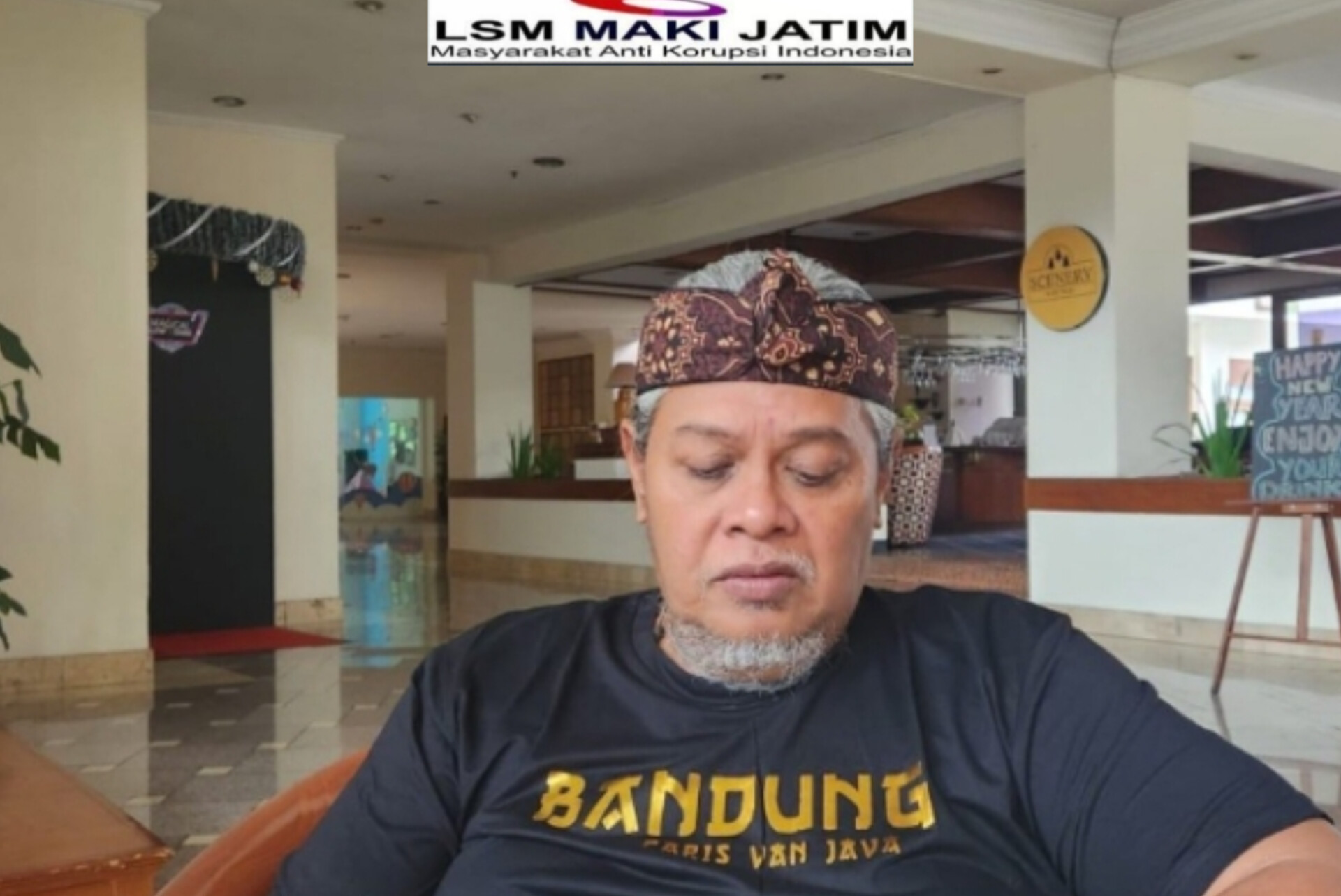 MAKI Jatim Buka Tahun 2026 dengan Investigasi Dugaan Mark Up BPBD Jatim, Soroti HPS hingga Alur Distribusi Bantuan