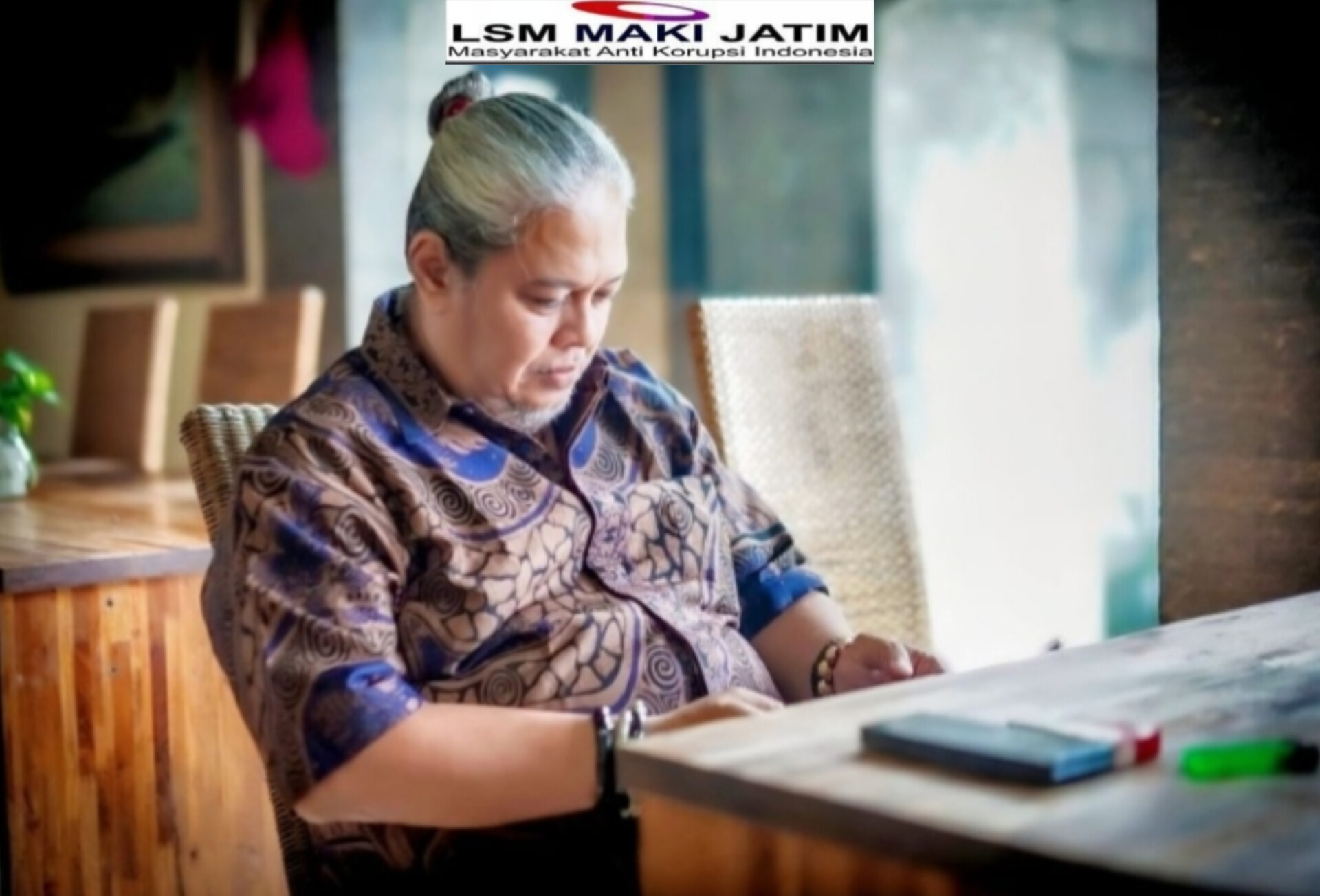 MAKI Jatim Ungkap Dugaan Rekayasa HPS Sejak Perencanaan Pengadaan di Lingkungan Pemprov Jatim